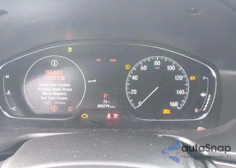 2019 Honda Accord Sport from USA, damaged, VIN 1HGCV1F33KA134456